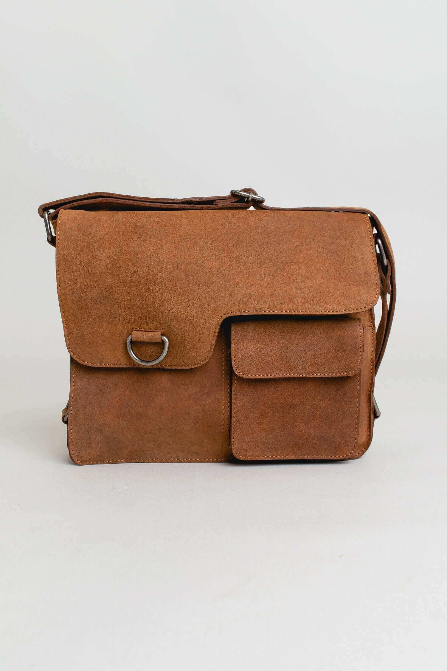 Adrian Klis 2732, Shoulder Bag, Buffalo Leather