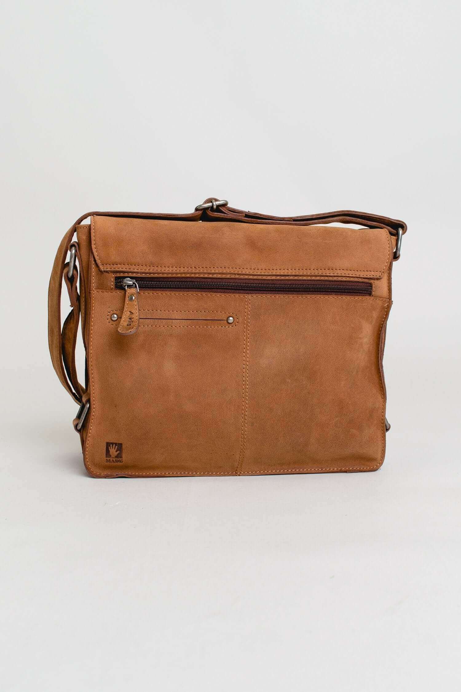 Adrian Klis 2732, Shoulder Bag, Buffalo Leather - Image 4