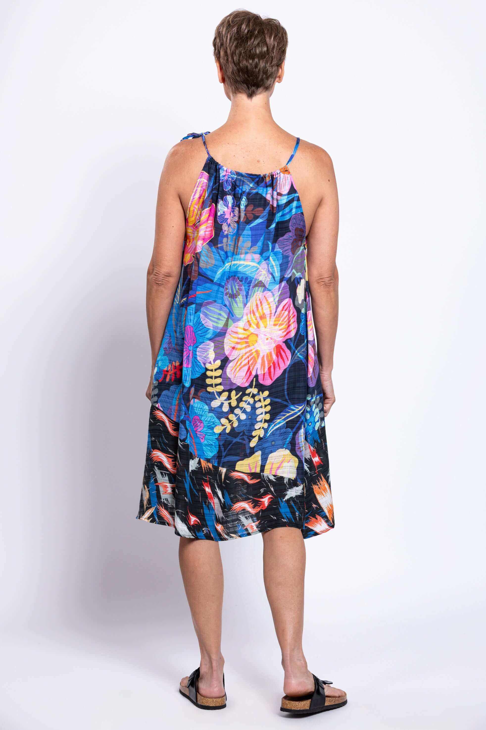 Beach Dress, Fruity - Image 3