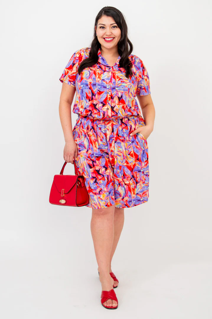 Betty Shorts, Carro - Final Sale - Image 2