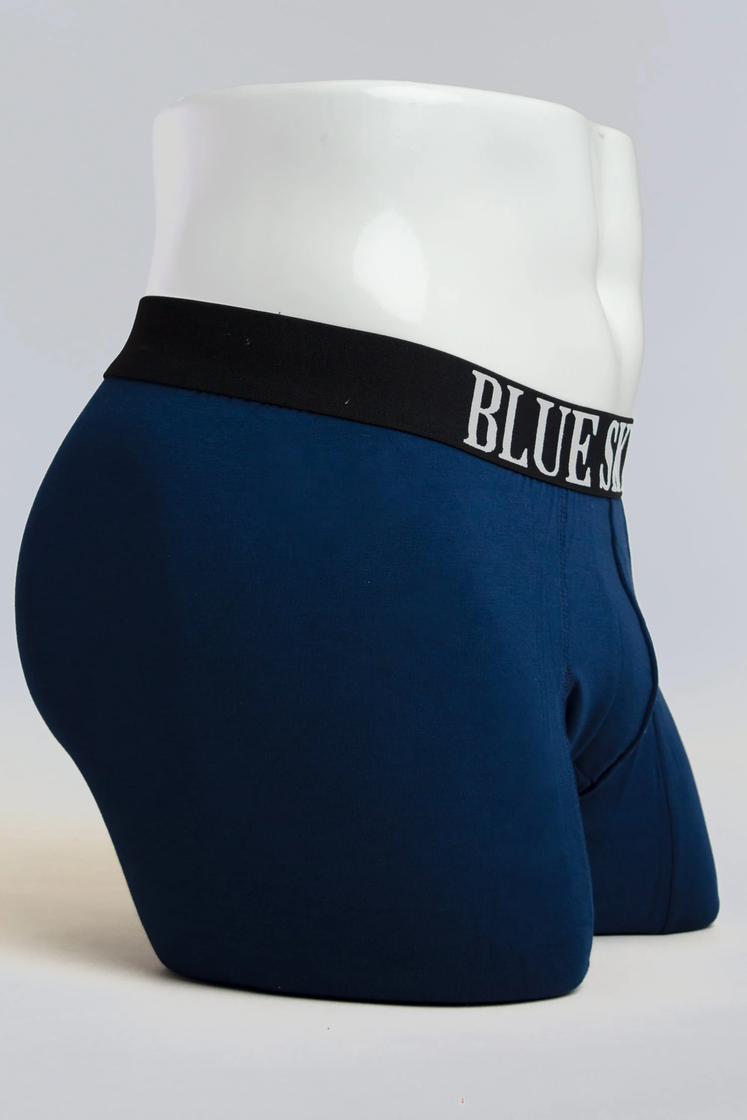 Boxer 2.0, Indigo, Bamboo - Image 3