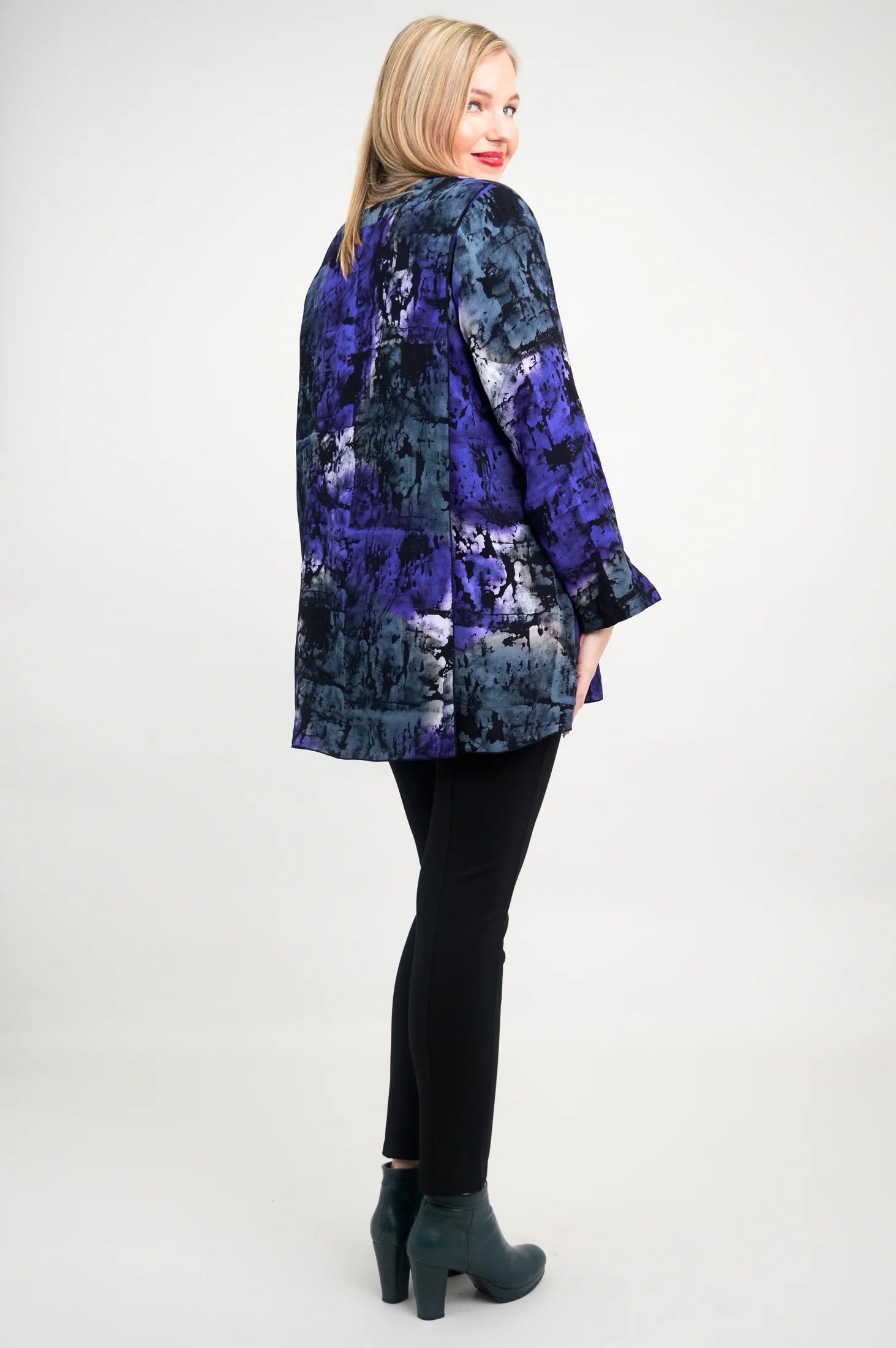 Carmel Blouse, Chakra - Final Sale - Image 10