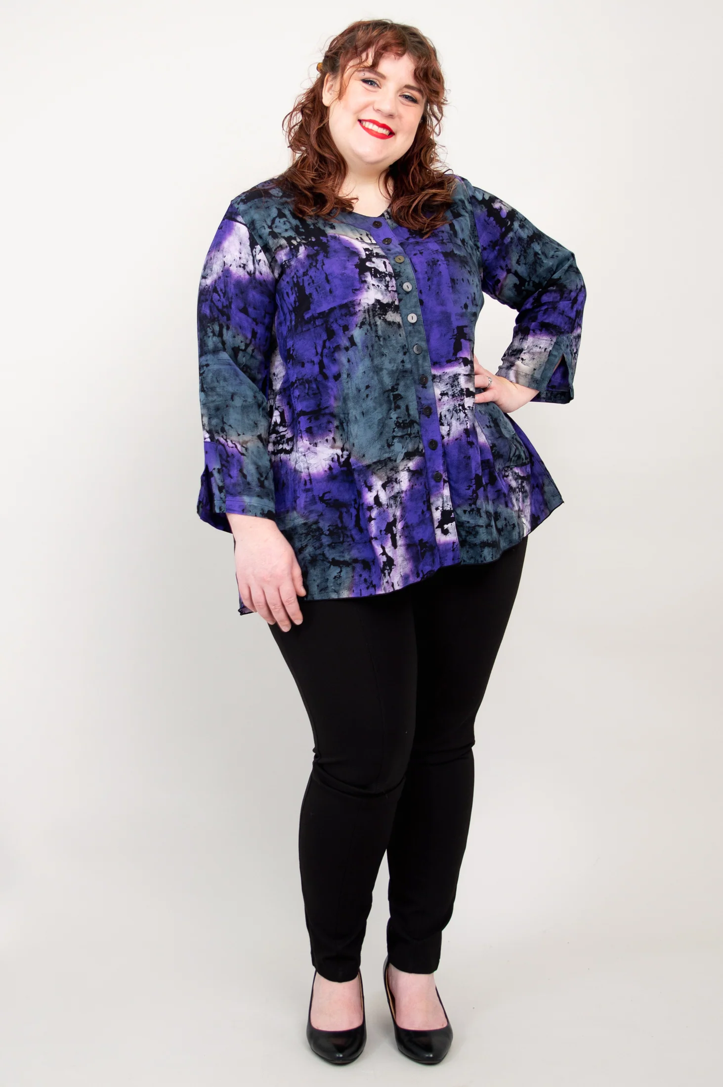 Carmel Blouse, Chakra - Final Sale - Image 11