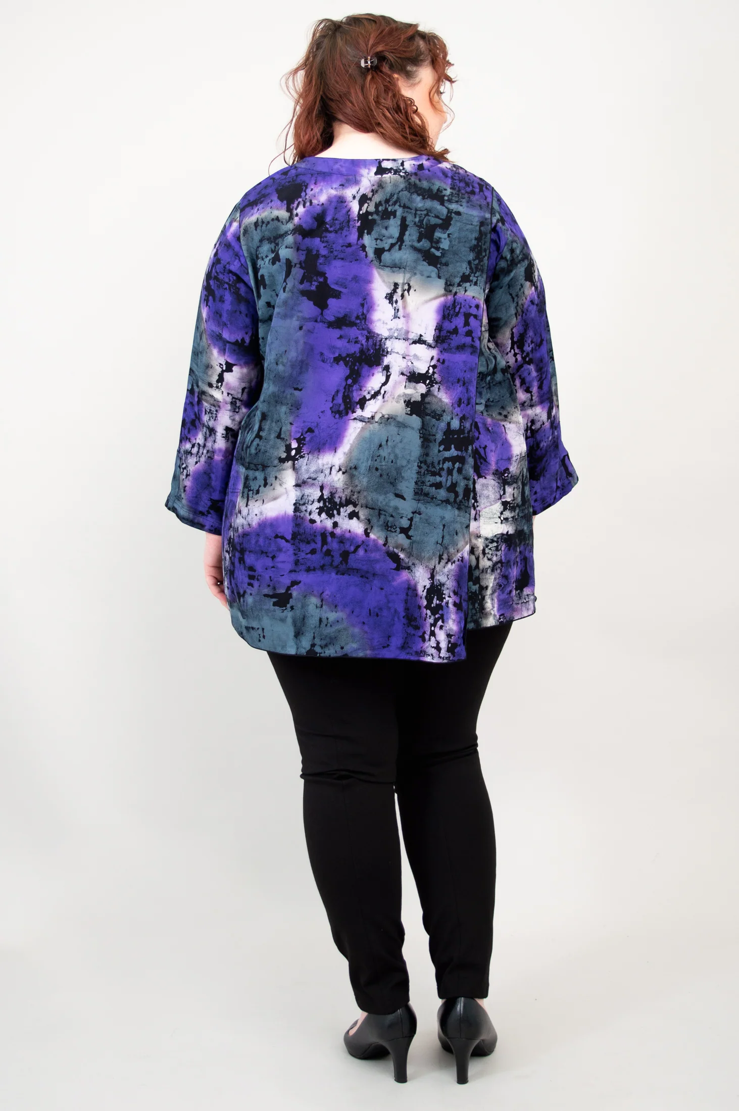 Carmel Blouse, Chakra - Final Sale - Image 12