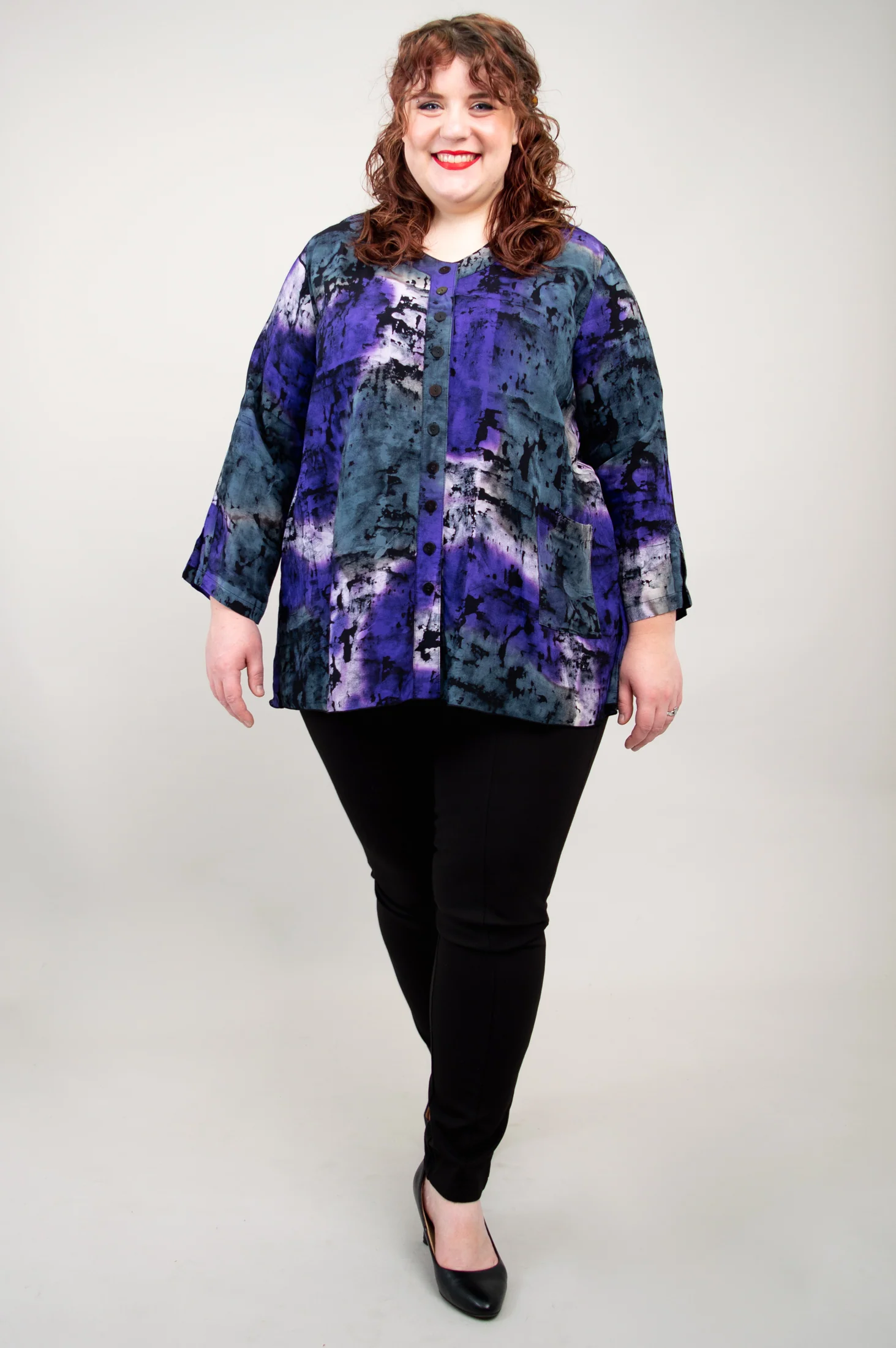 Carmel Blouse, Chakra - Final Sale - Image 6