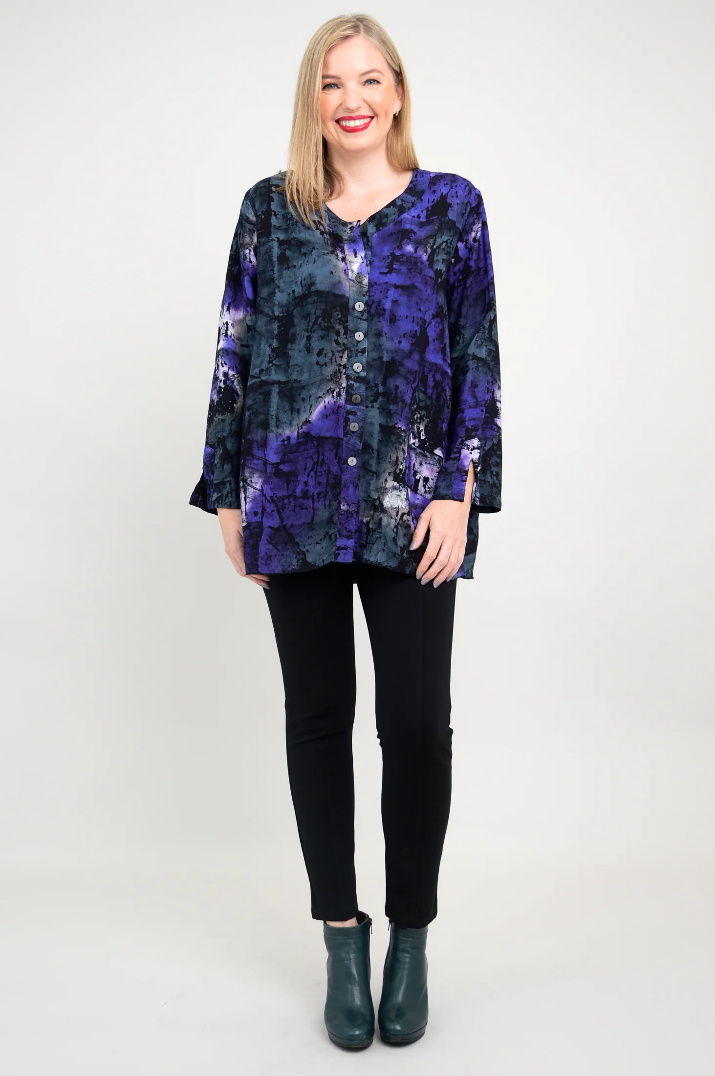 Carmel Blouse, Chakra - Final Sale - Image 7