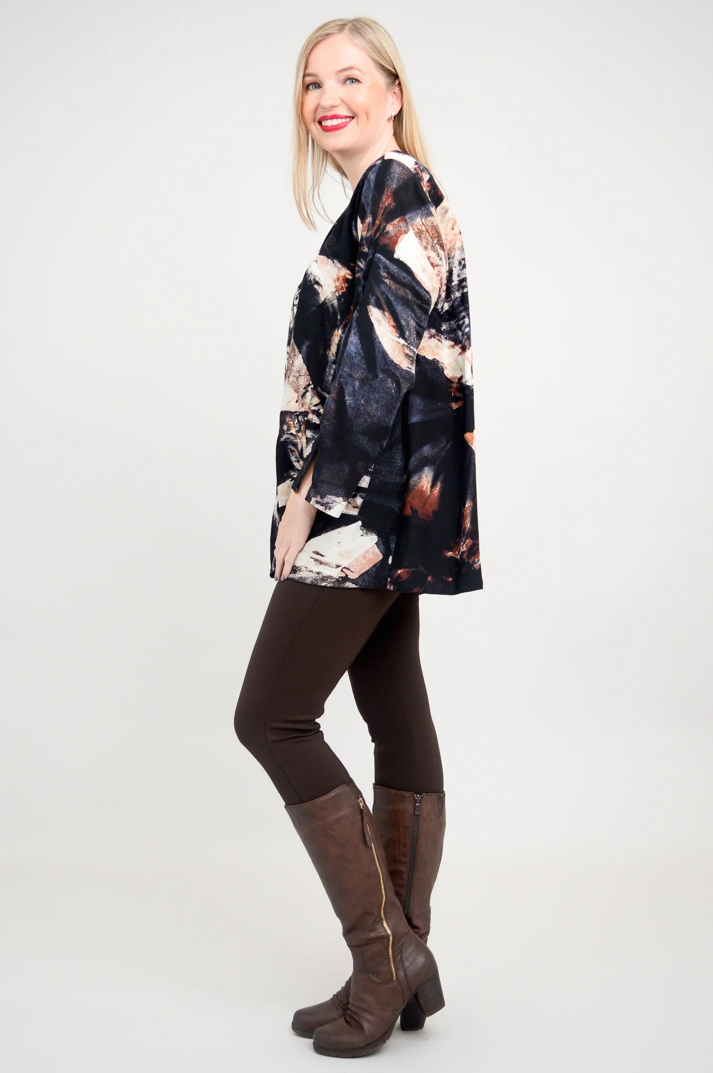 Carmel Blouse, Makmur - Final Sale - Image 3