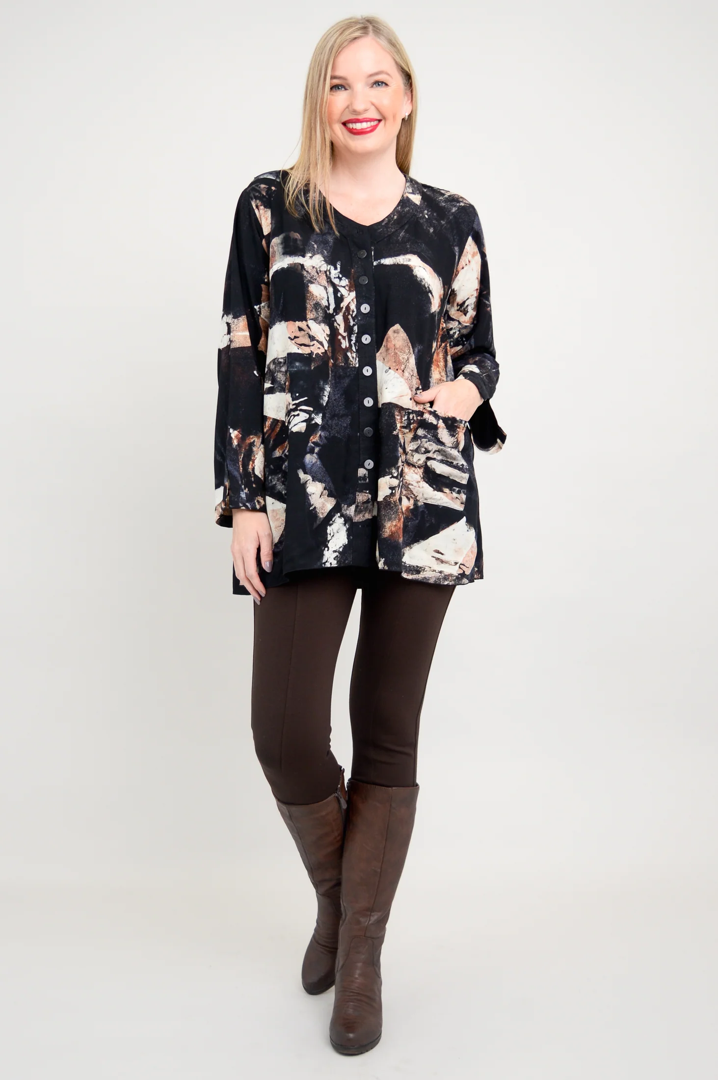 Carmel Blouse, Makmur - Final Sale - Image 6