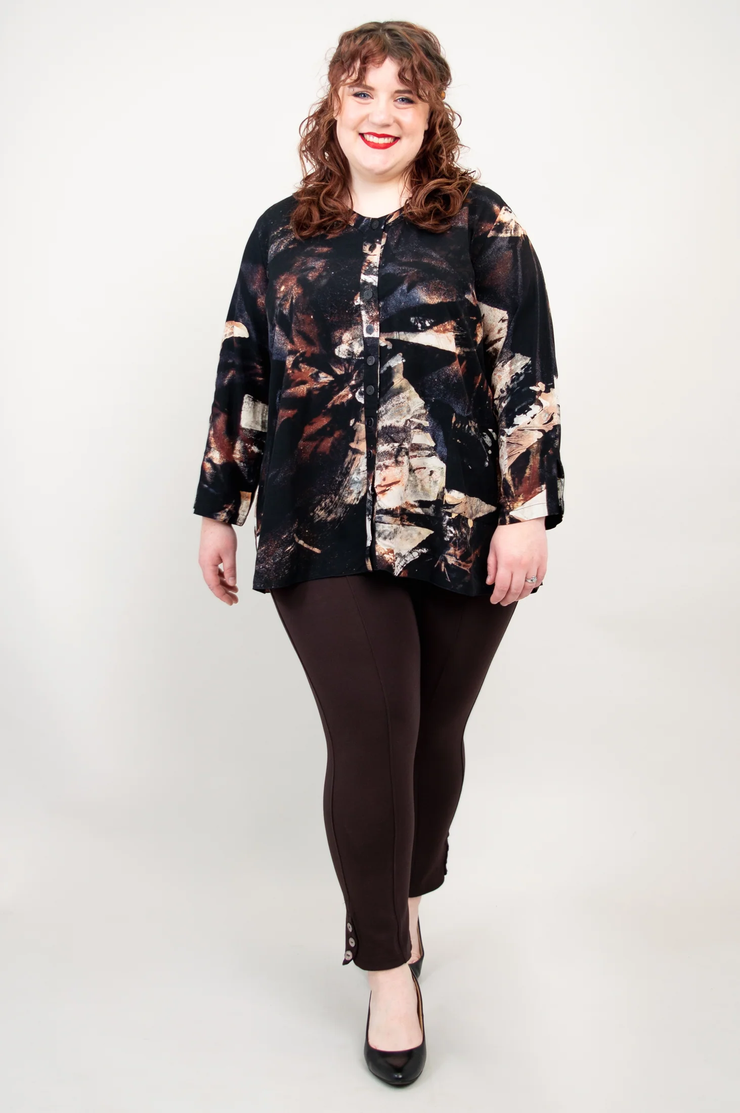Carmel Blouse, Makmur - Final Sale - Image 7