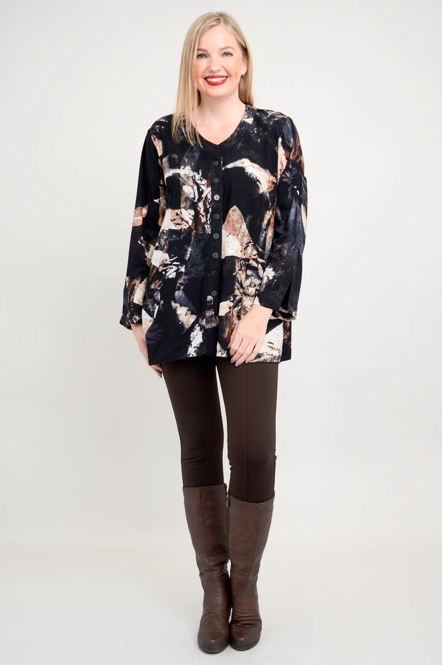 Carmel Blouse, Makmur - Final Sale - Image 8