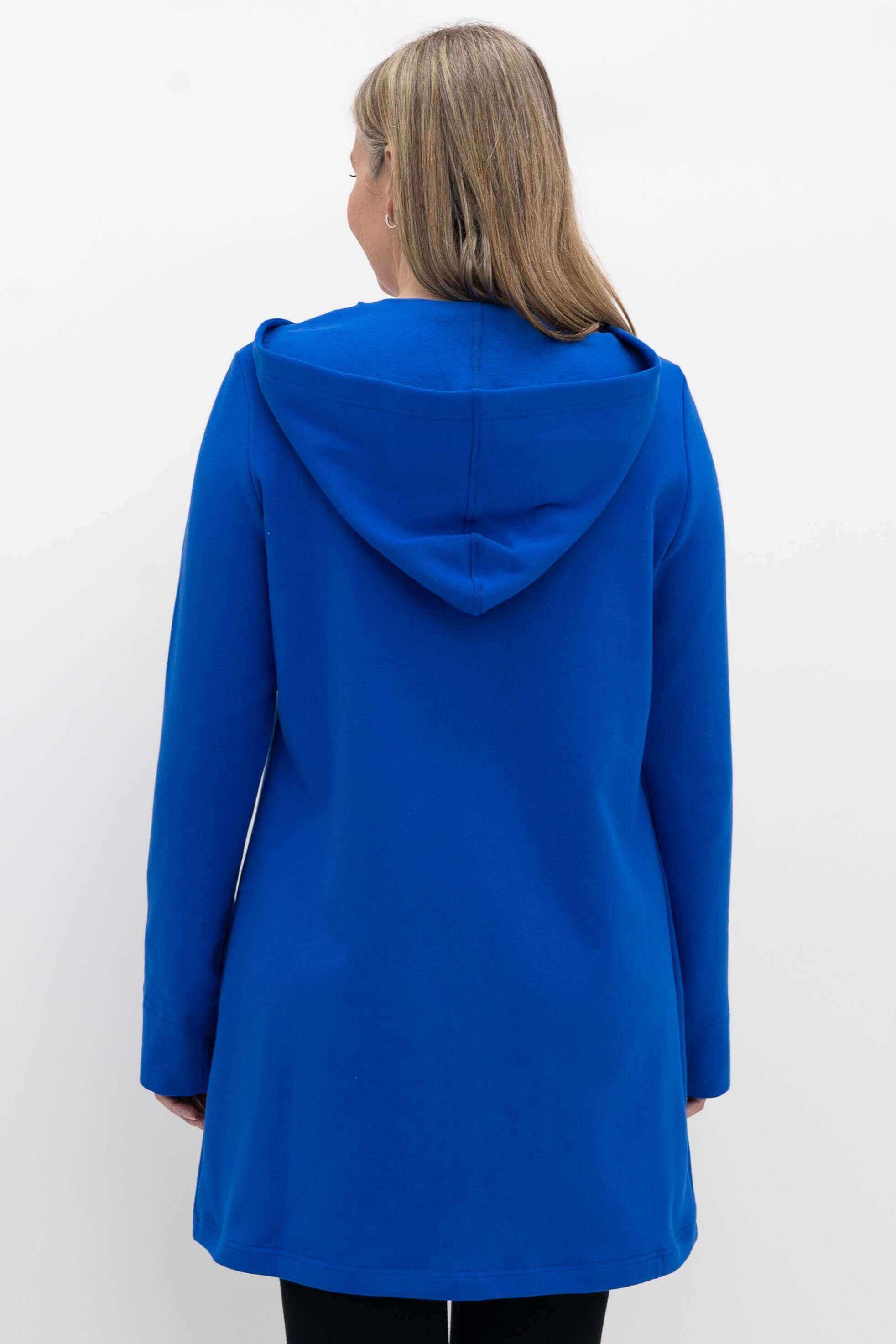 Cortes Jacket, Azul, Cotton - Image 3