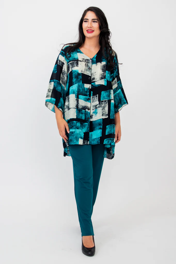 Darla Blouse, Biniko - Image 4