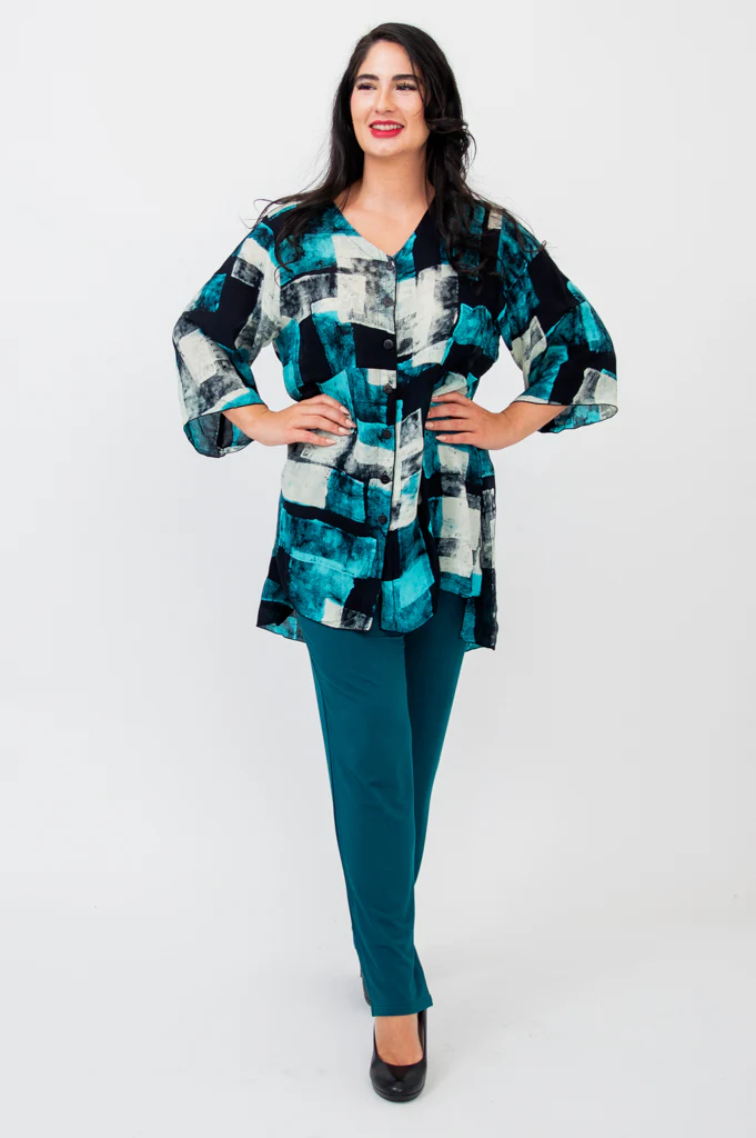 Darla Blouse, Biniko - Image 5