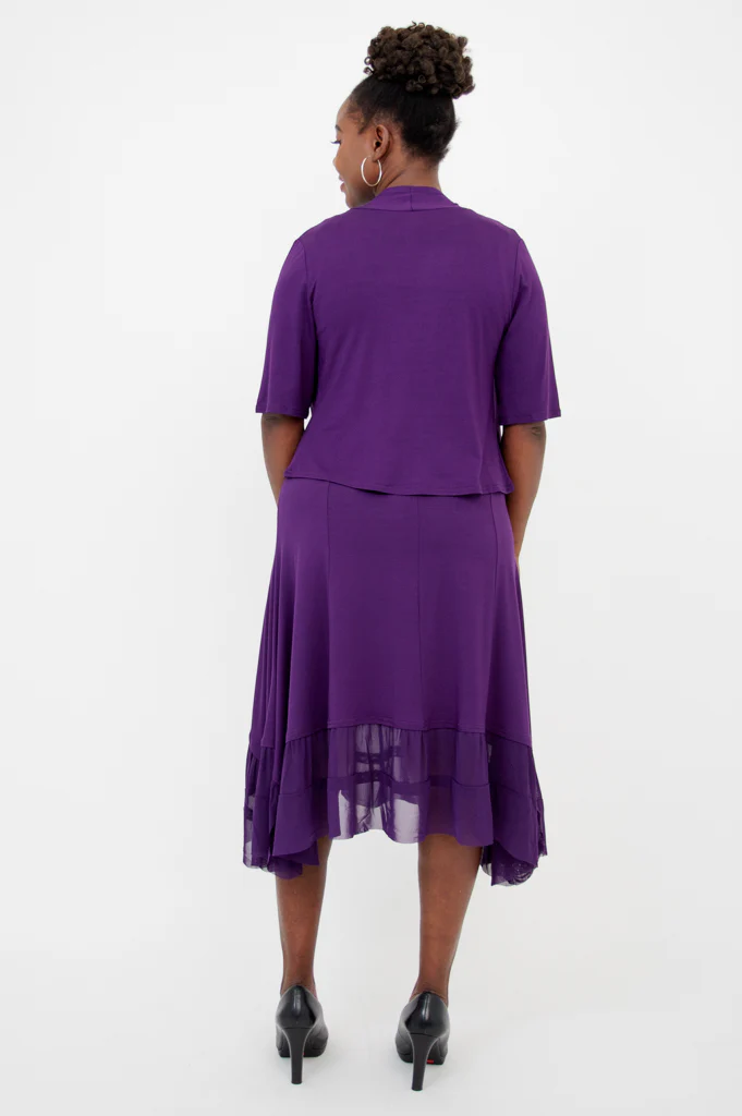 Doda Jacket, Royale, Bamboo - Image 7