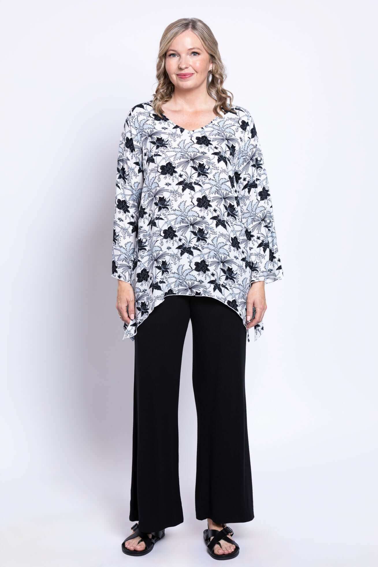 Dorothy Top, Palm Bloom - Image 2