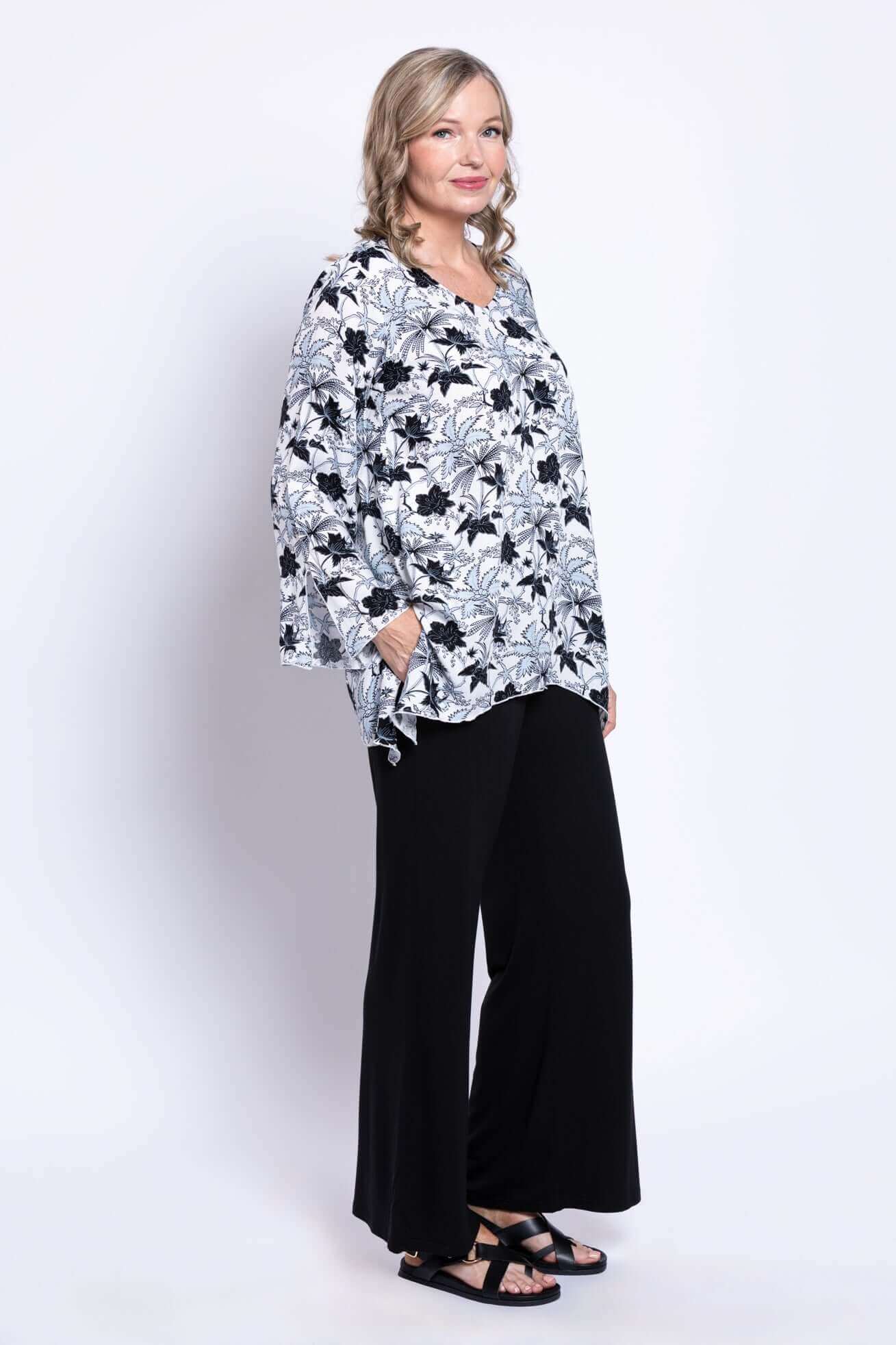 Dorothy Top, Palm Bloom - Image 4