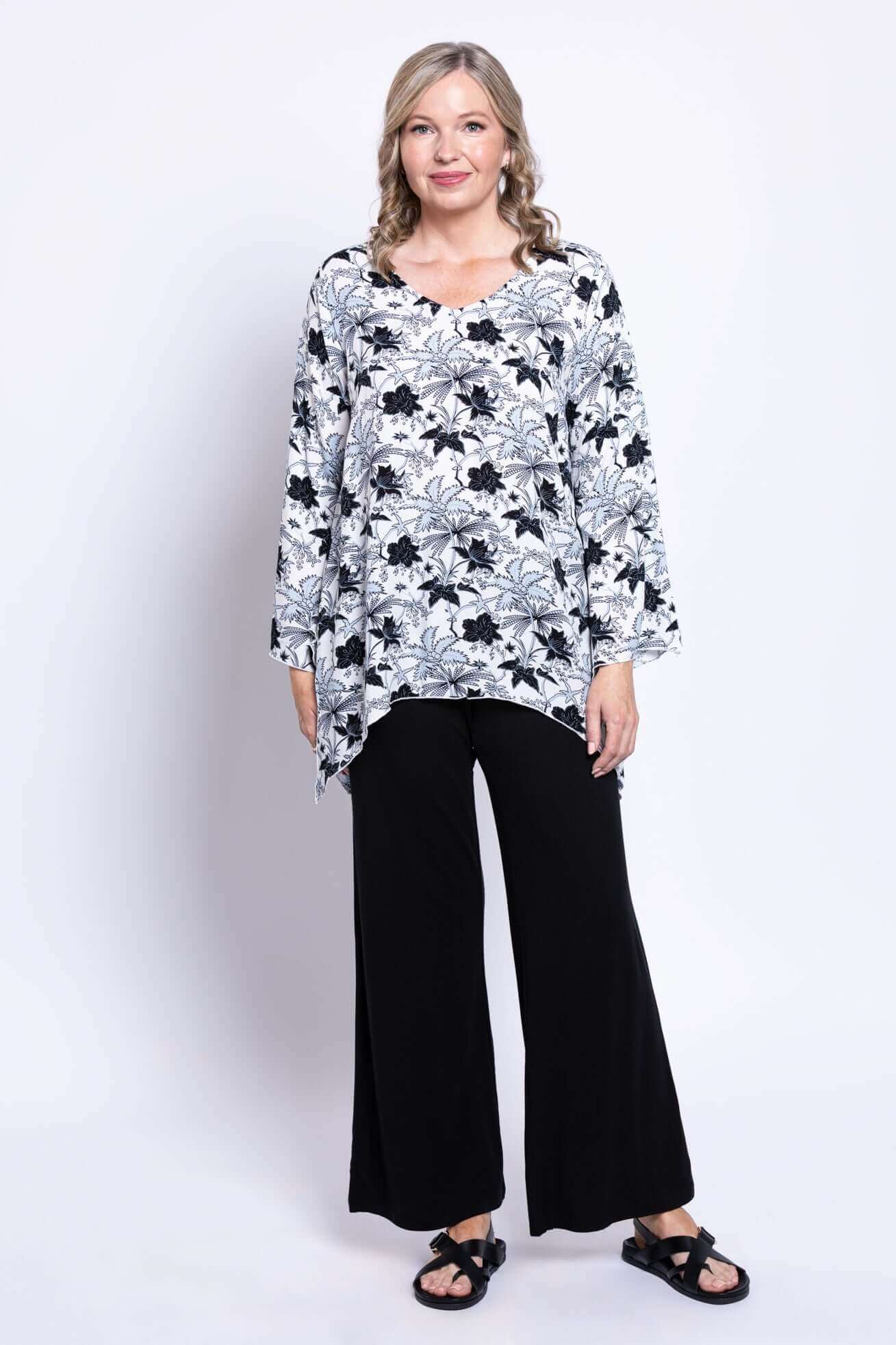 Dorothy Top, Palm Bloom - Image 5