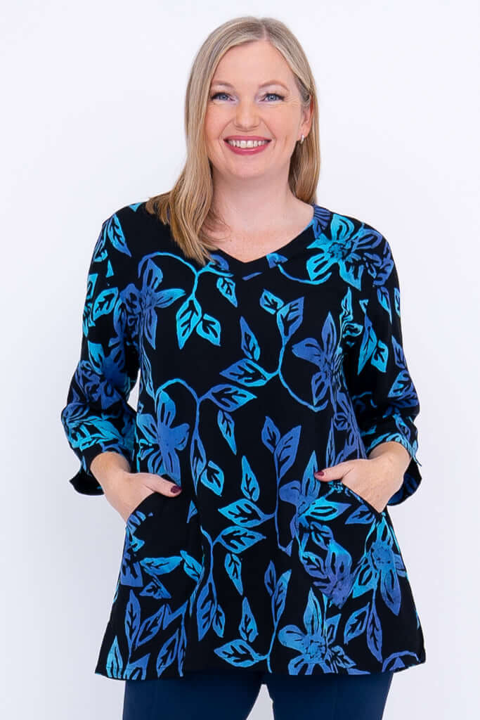 Evelyn Top, Fairytale - Final Sale