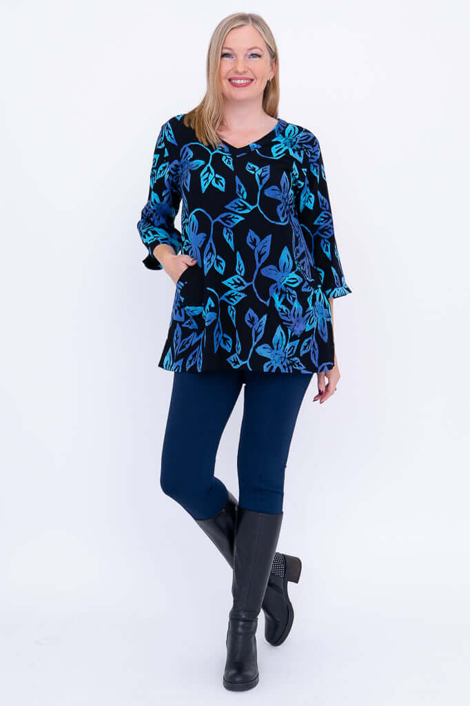 Evelyn Top, Fairytale - Final Sale - Image 2