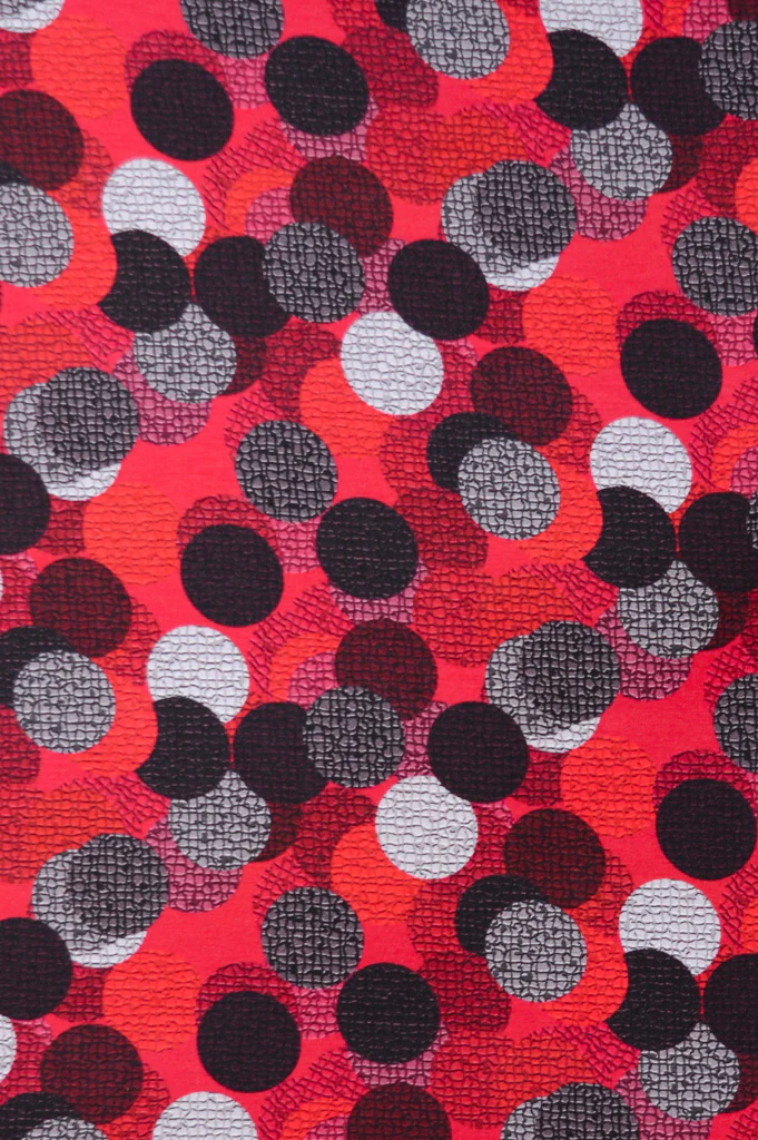 Genesis Dress, Polka Dance, Bamboo- Final Sale - Image 15