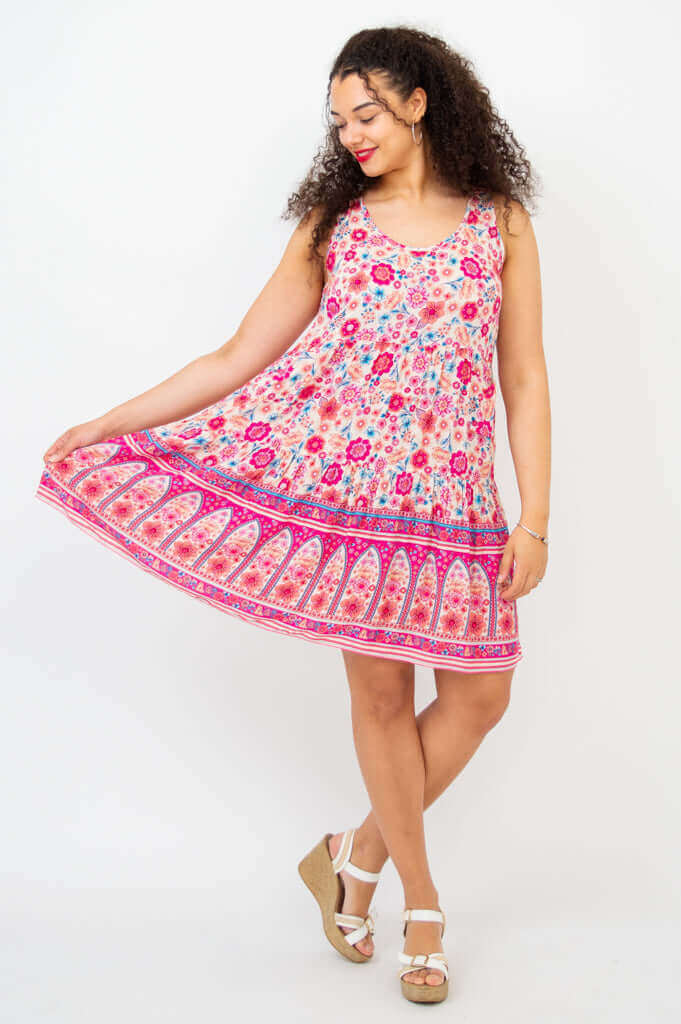 Kaya Dress, Furaha