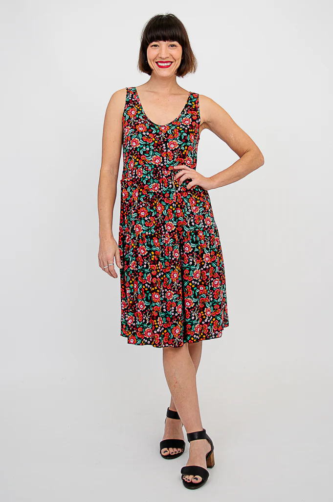 Kayana Dress, Frigola - Final Sale - Image 3