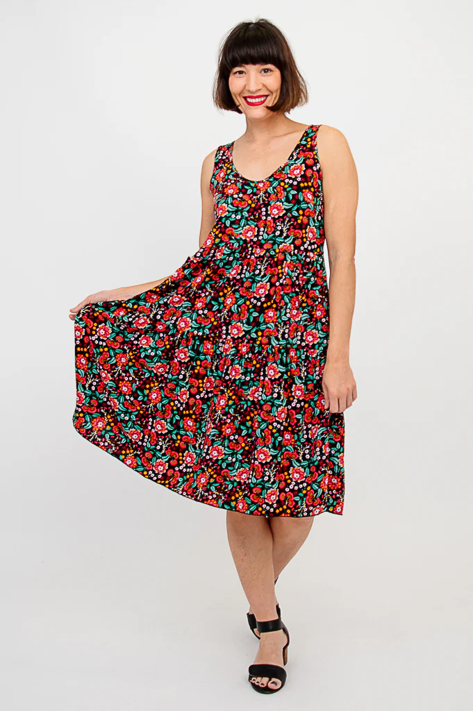 Kayana Dress, Frigola - Final Sale - Image 4