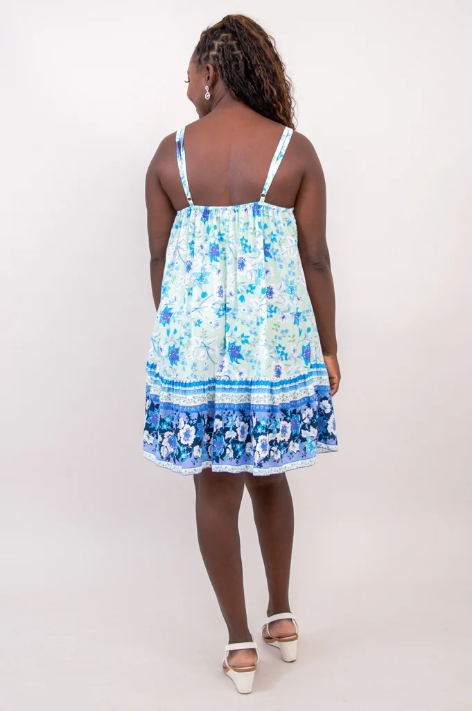 Lyster Dress, Saturna - Final Sale - Image 10