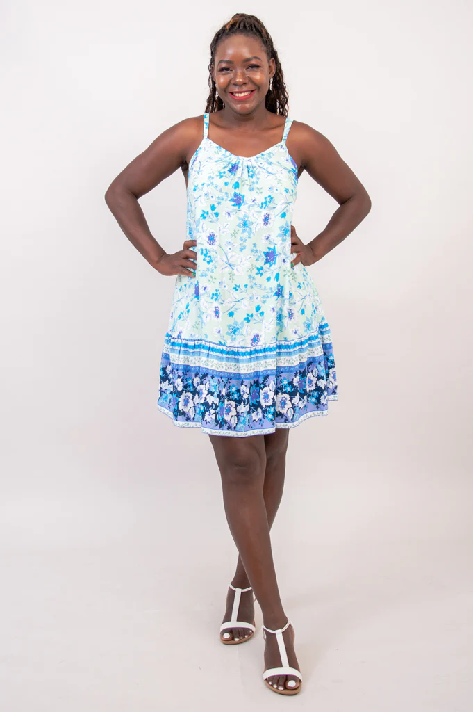 Lyster Dress, Saturna - Final Sale - Image 7