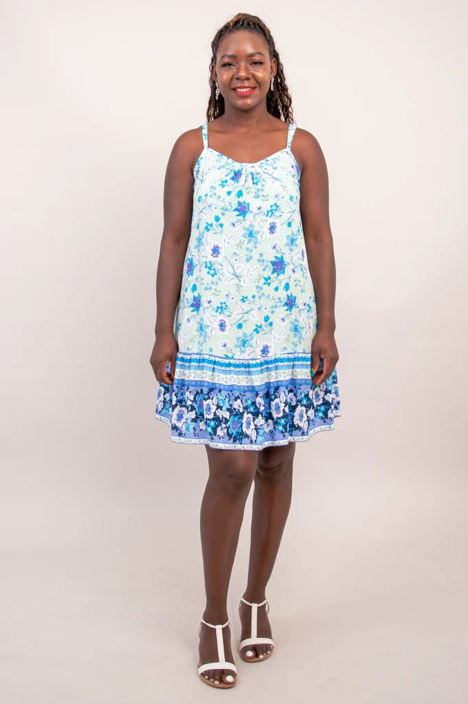 Lyster Dress, Saturna - Final Sale - Image 8