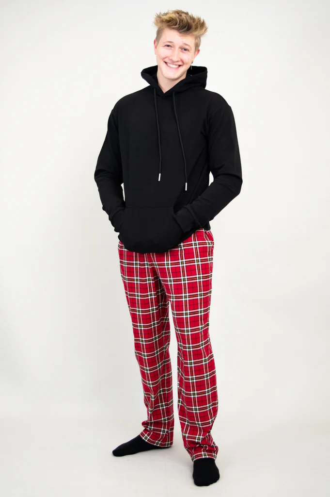 JoeJoe Hoodie, Black, Cotton - Image 16