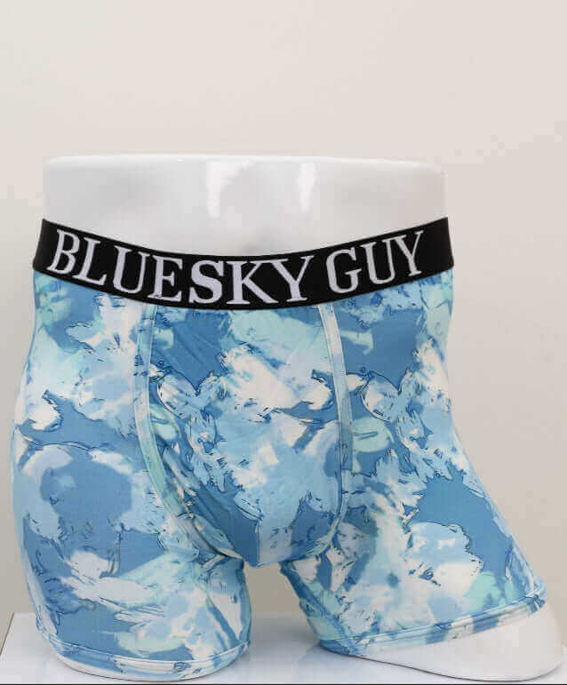 Middle Man, Denim Clouds, Bamboo