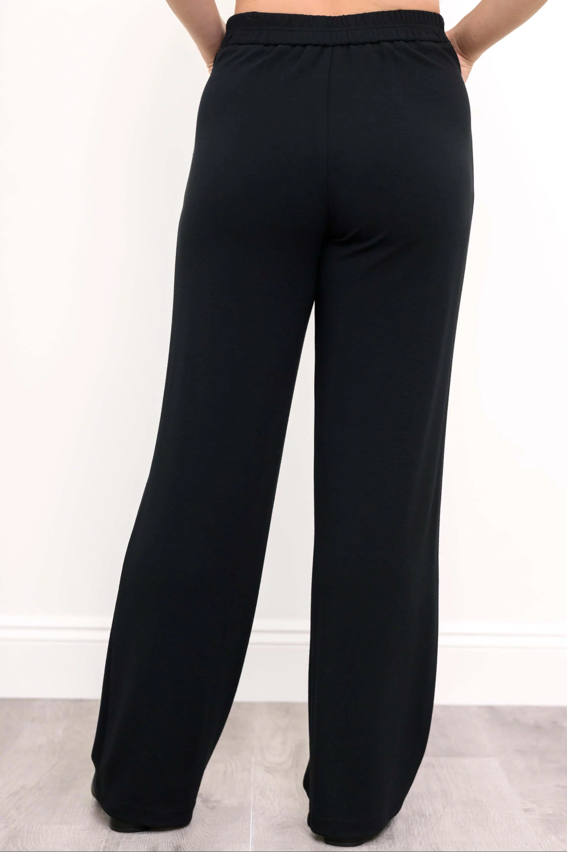 Norma Pant, Black, Modal - Image 5