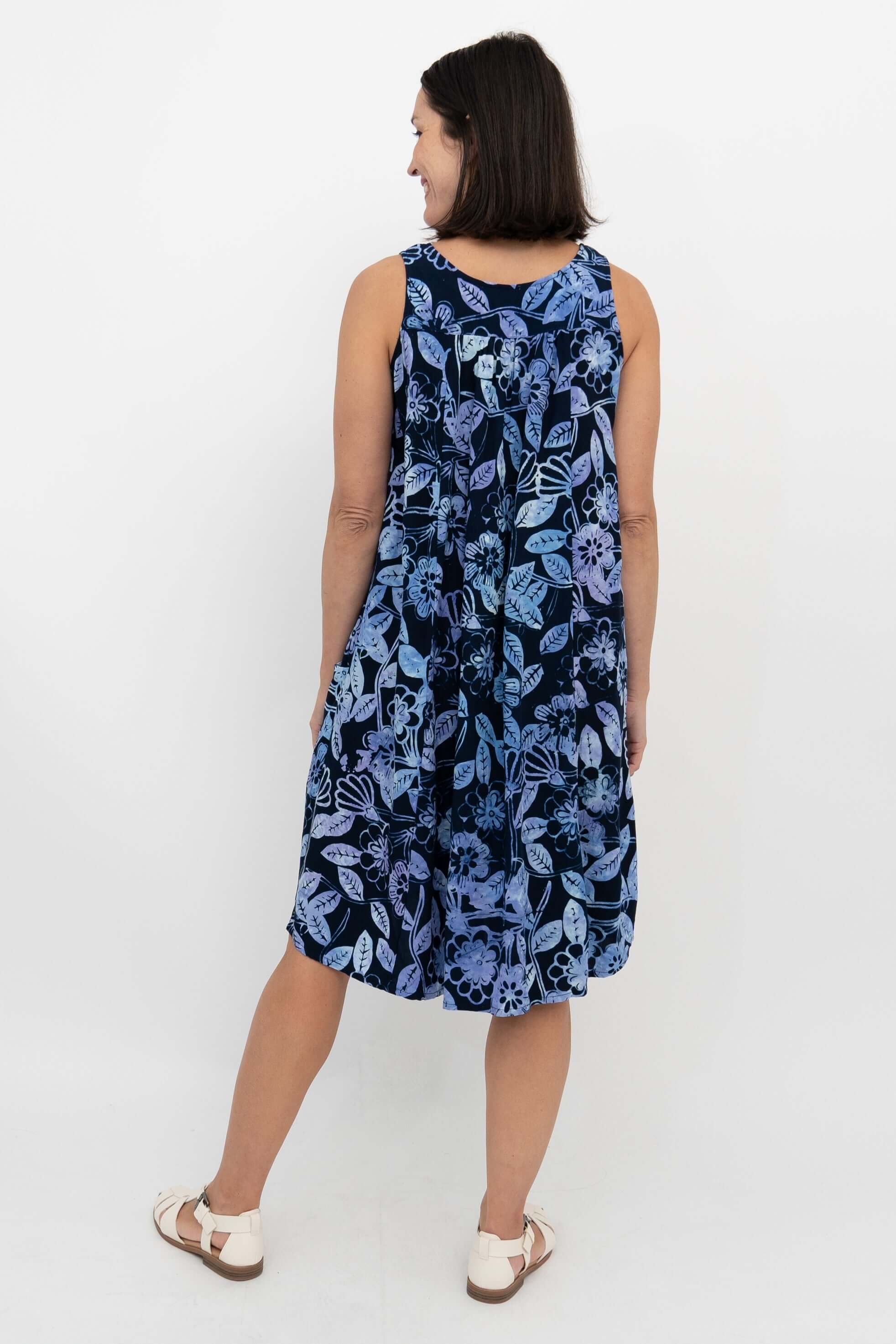 Peachy Dress, Lav Intro - Image 3
