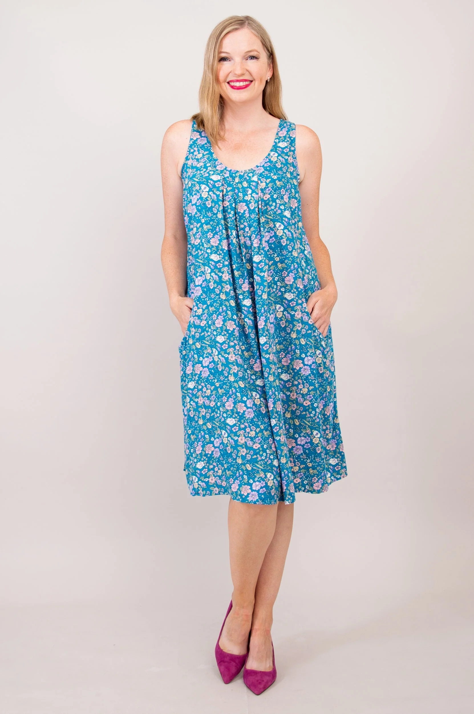 Peachy Dress, Tamani - Final Sale - Image 2