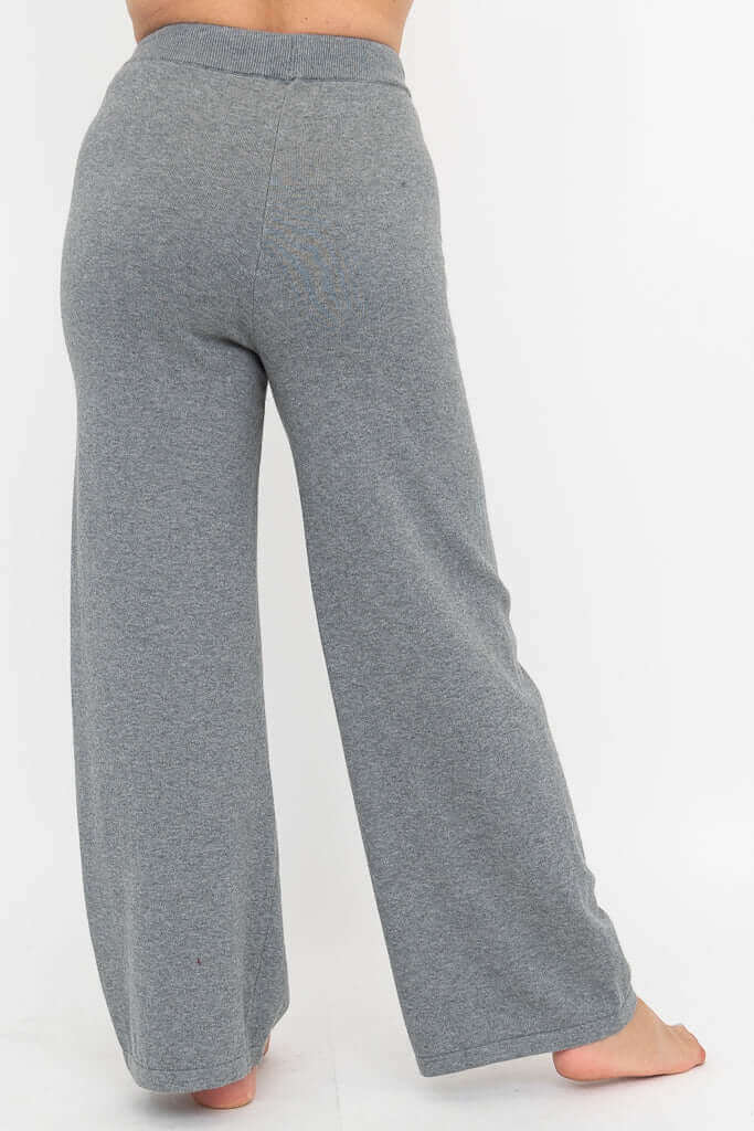 Polita Pant, Grey, Cotton - Image 4