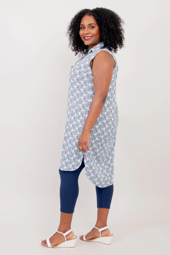 Queenie N/S Blouse, Araco - Final Sale - Image 3