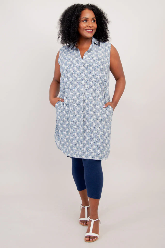 Queenie N/S Blouse, Araco - Final Sale - Image 4