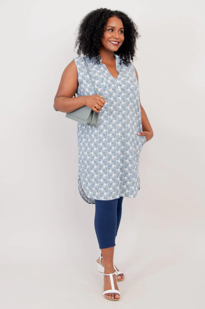 Queenie N/S Blouse, Araco - Final Sale - Image 6