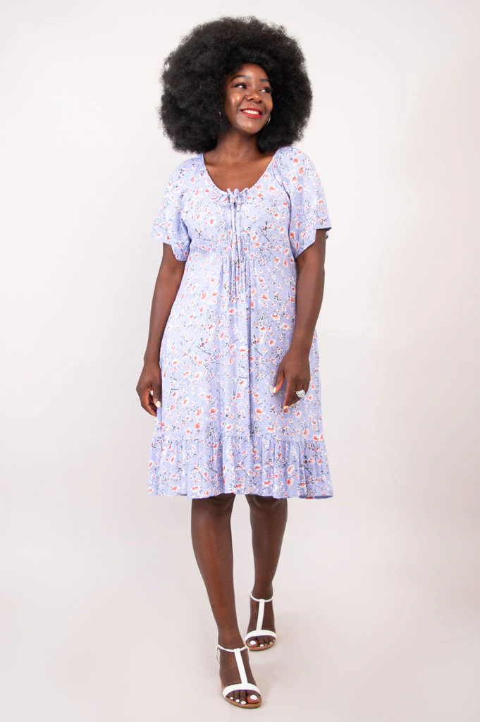 Samoa Dress, Mimi - Final Sale - Image 3