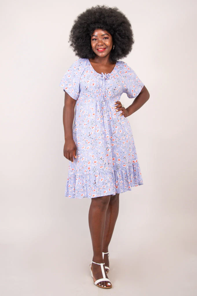 Samoa Dress, Mimi - Final Sale - Image 4