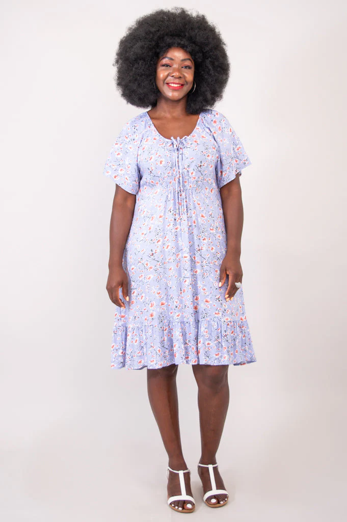 Samoa Dress, Mimi - Final Sale - Image 5