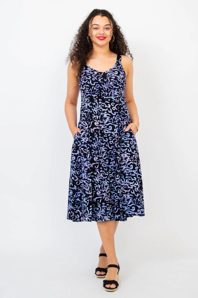 Shauna Dress, Likizo - Final Sale