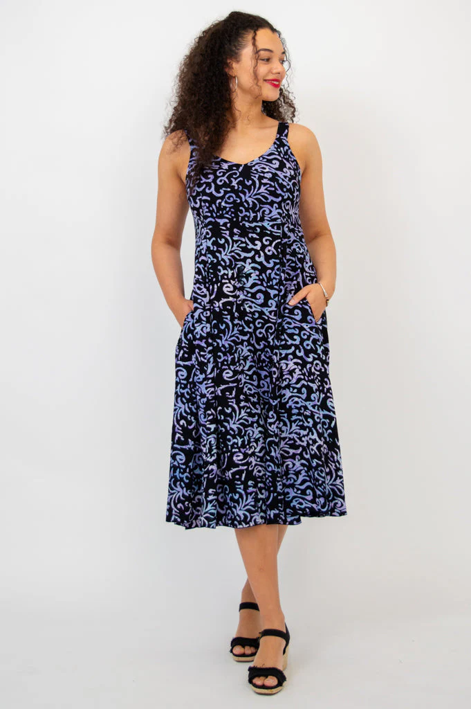 Shauna Dress, Likizo - Final Sale - Image 4