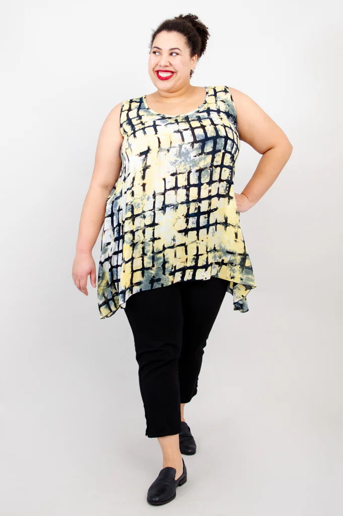 Swing Tank, Boxy Sun - Final Sale - Image 3