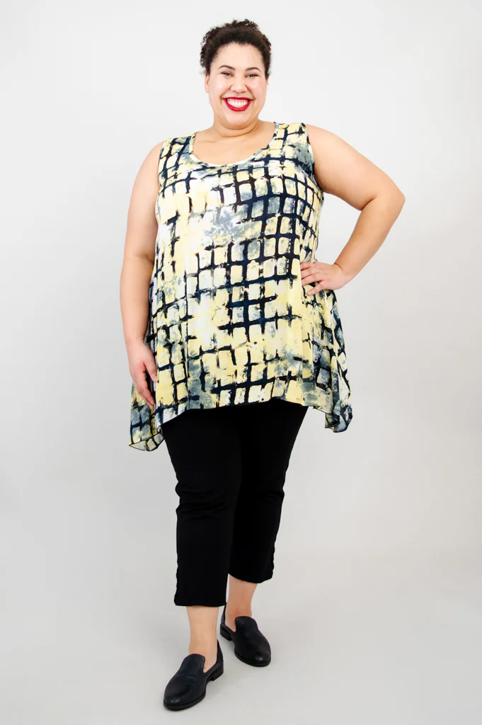 Swing Tank, Boxy Sun - Final Sale - Image 4