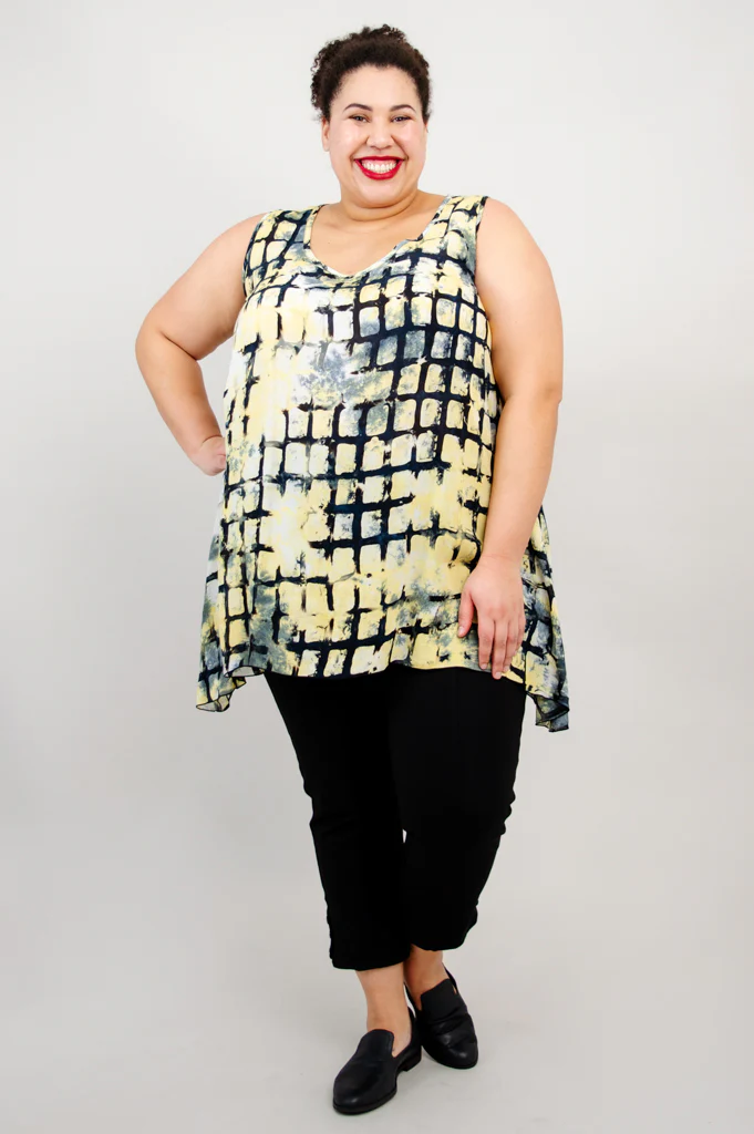 Swing Tank, Boxy Sun - Final Sale - Image 5
