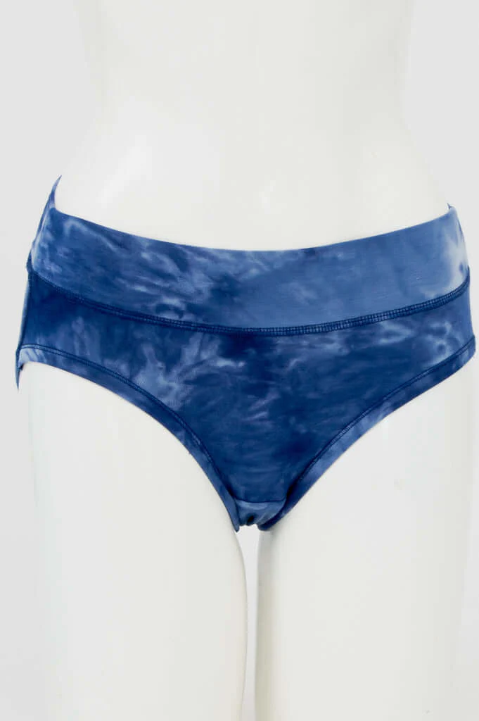 The Hipster, Tie Dye, Bamboo