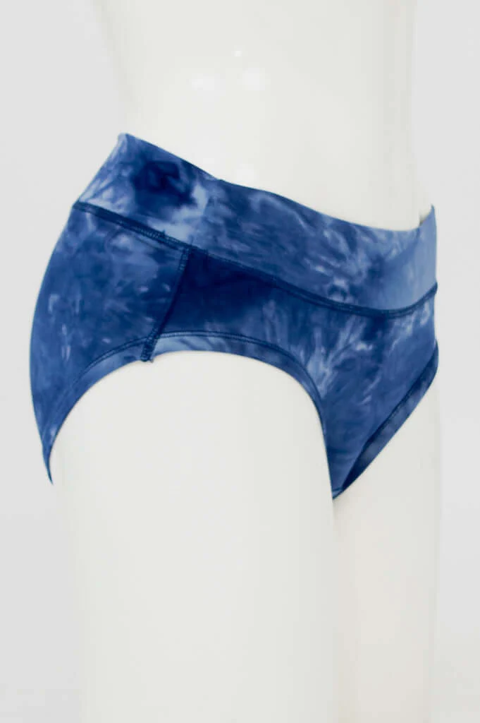 The Hipster, Tie Dye, Bamboo - Image 2