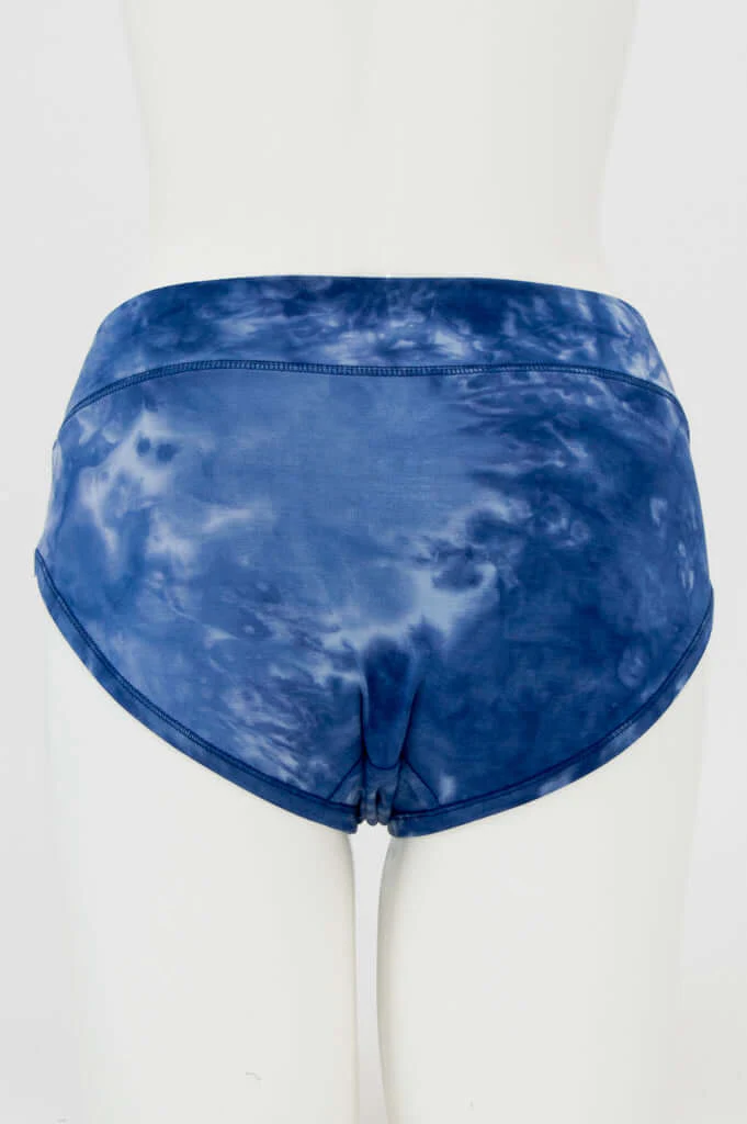 The Hipster, Tie Dye, Bamboo - Image 3